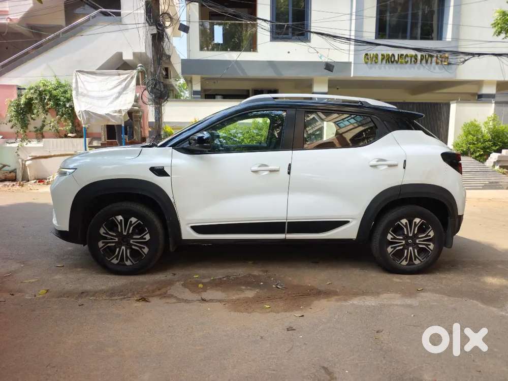 Renault Kiger Amt 2021 Petrol Good Condition