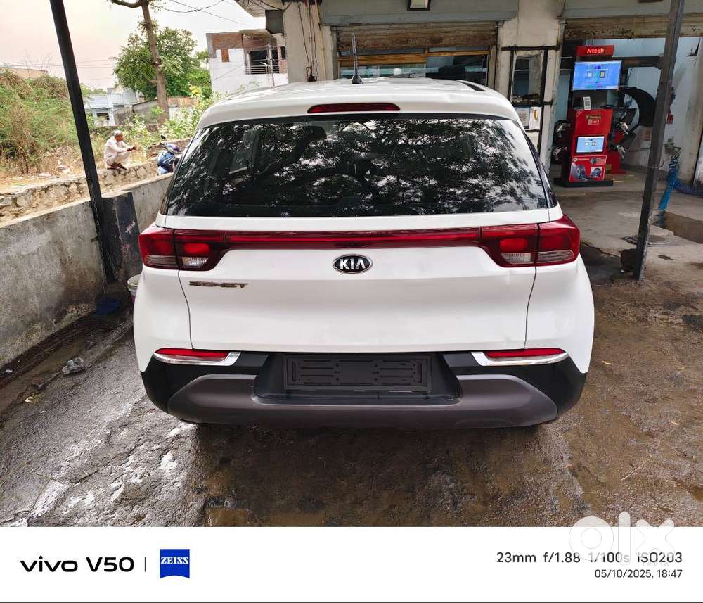 Kia Sonet 2021