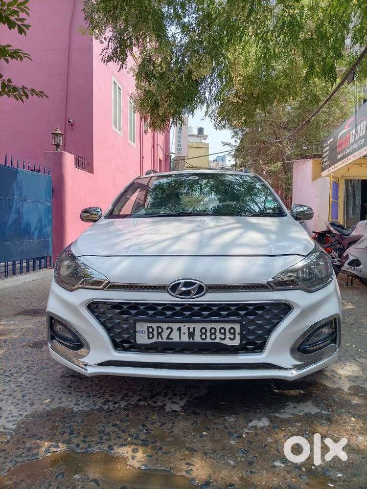 Hyundai I20 Magna Plus, 2020