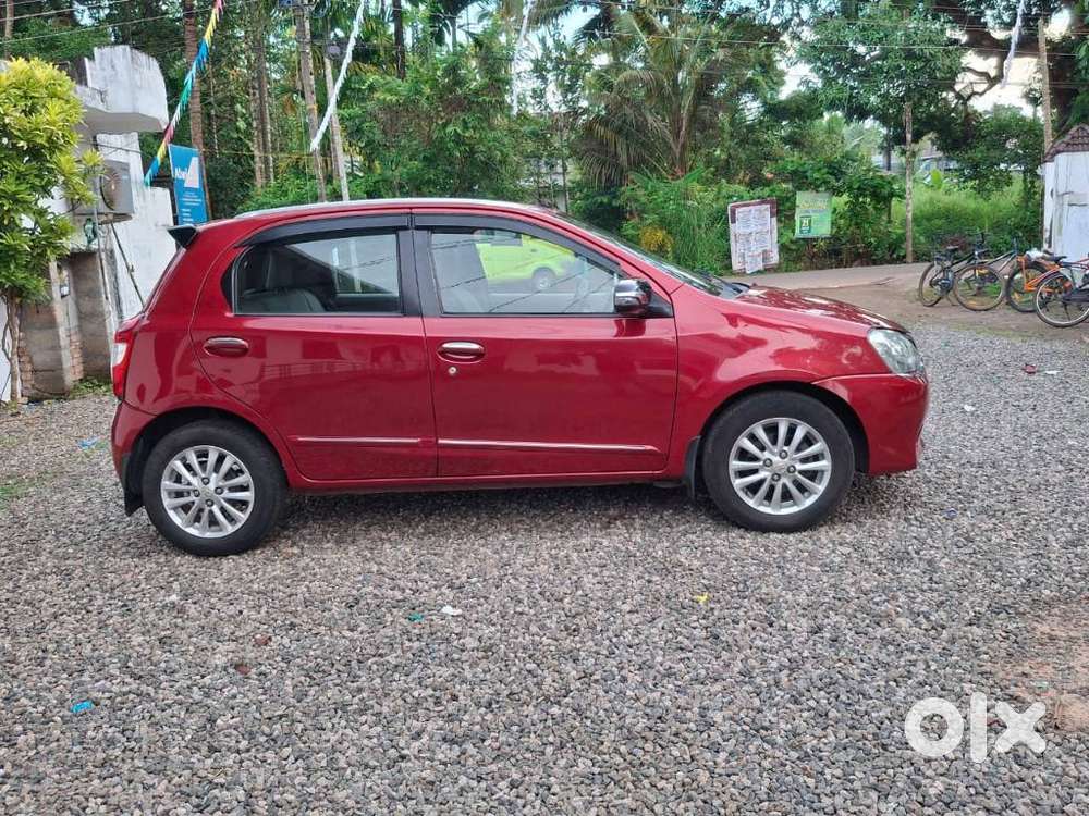 Toyota Etios Vxd Limited Edition, 2014, Diesel