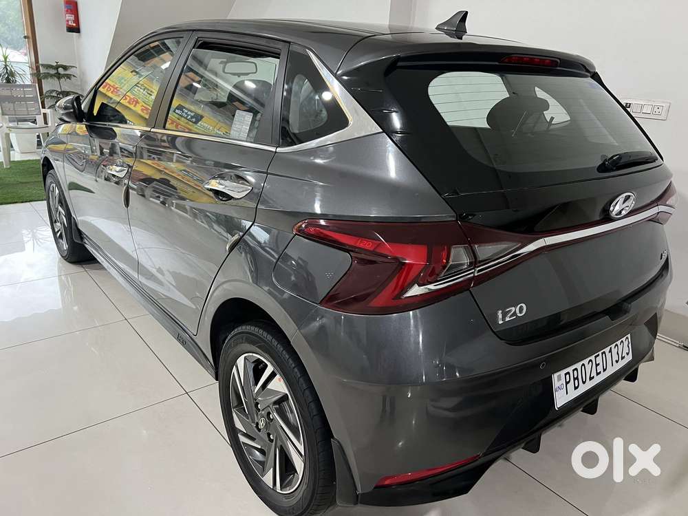 Hyundai I20, 2021, Diesel