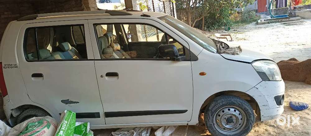 Maruti Suzuki Wagon R 1.0 2016 Cng & Hybrids 110000 Km Driven
