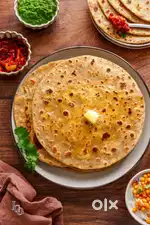 Urgent Req:- Aloo Paratha Cook, Gobi Paratha Cook, Paneer Paratha Cook