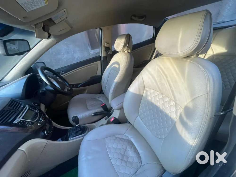 Hyundai Verna 2015 Diesel 125000 Km Driven