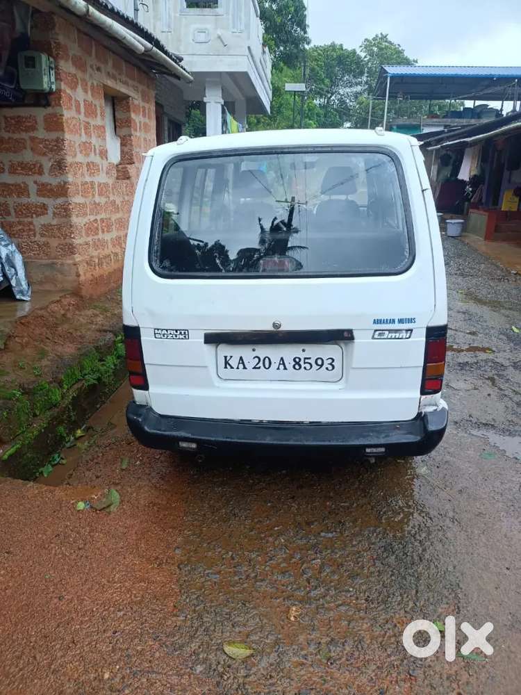 Maruti Suzuki Omni 242006 Lpg 246841 Km Driven