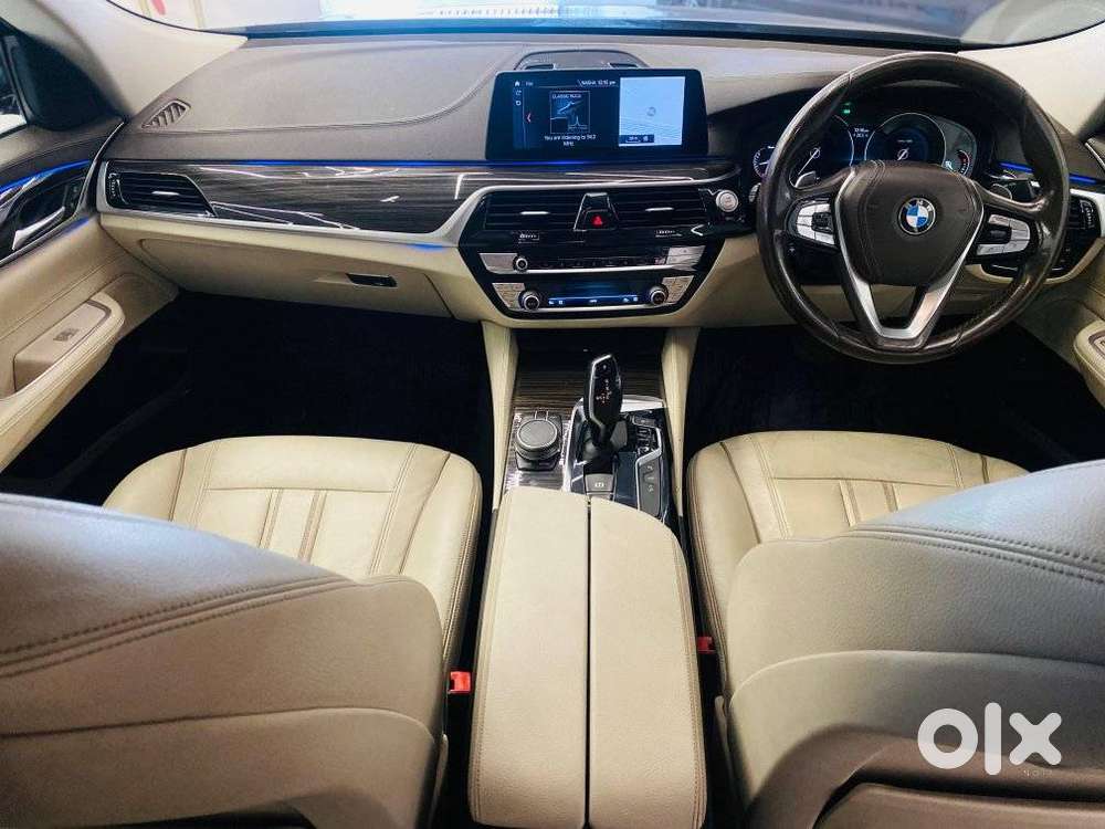Bmw 6 Series 620 D Gt, 2019, Diesel
