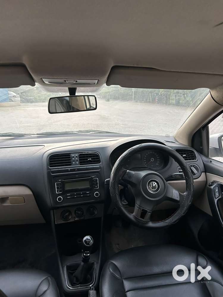 Volkswagen Polo, 2014, Diesel