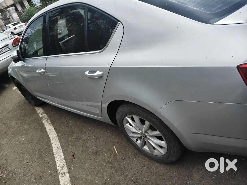 Skoda Octavia 2016 Automatic