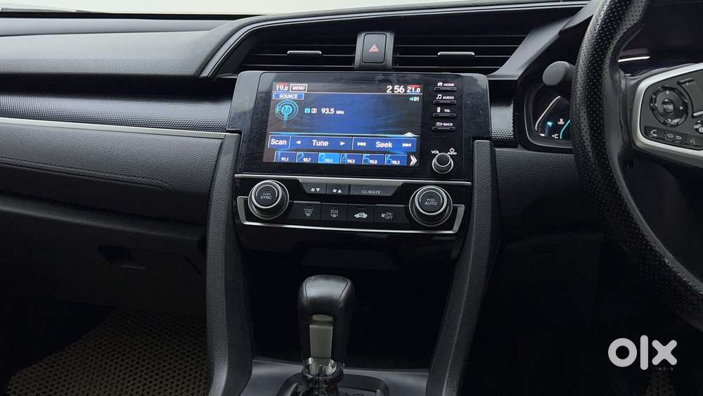 Honda Civic Vx Cvt I-vtec, 2019, Petrol