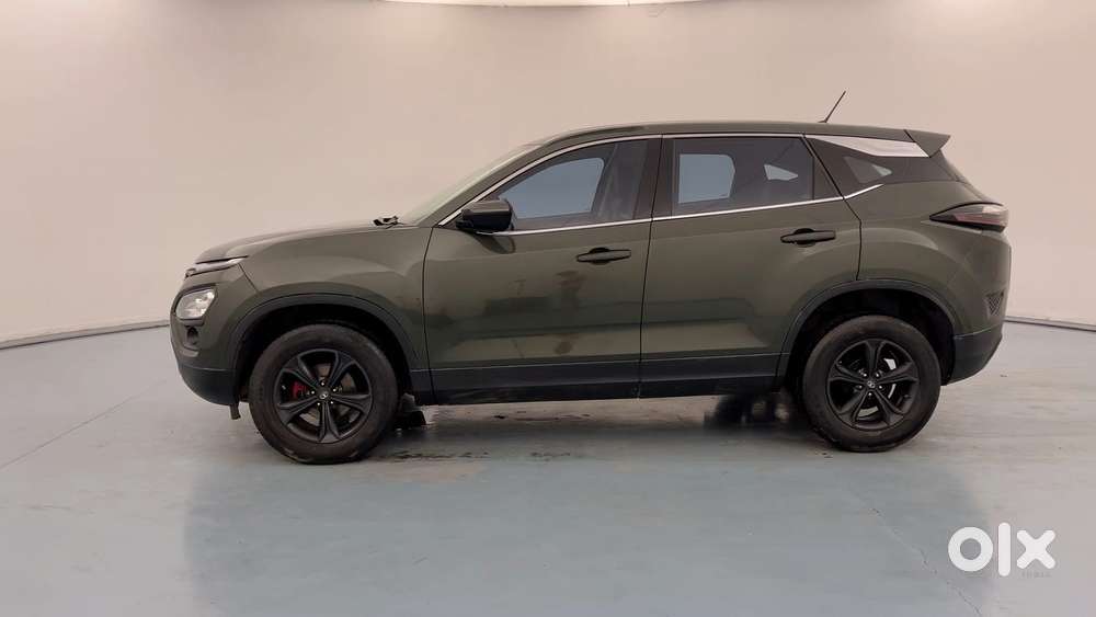 Tata Harrier 2.0 Kryotec Xt Plus Camo, 2021, Diesel