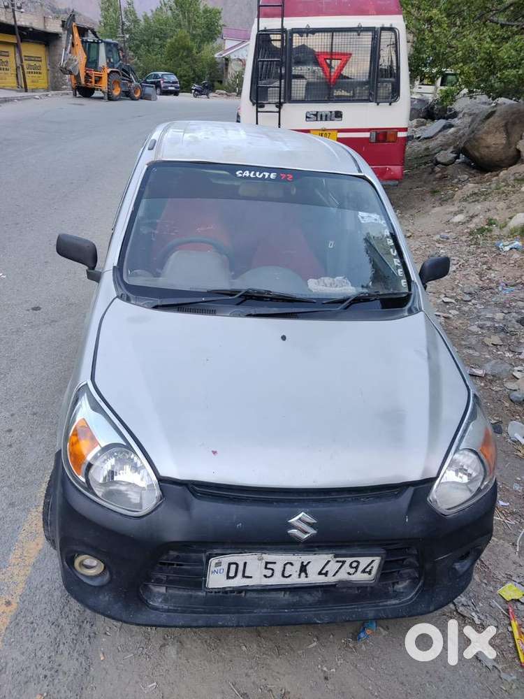 Maruti Suzuki 800 2013 Petrol Well Maintained