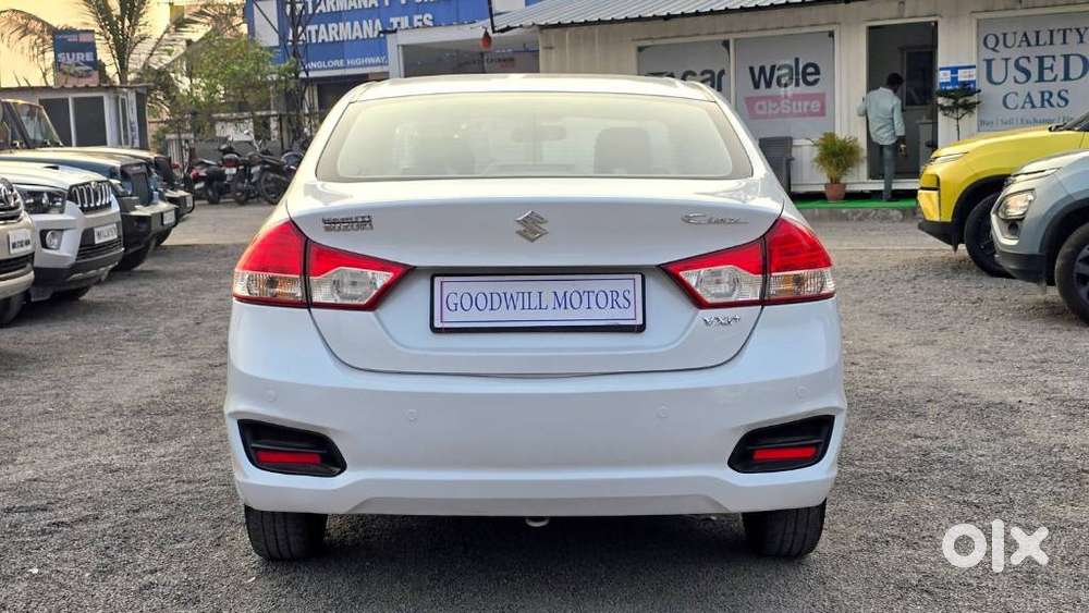 Maruti Suzuki Ciaz Vxi(o), 2016, Petrol