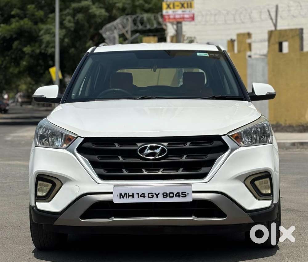 Hyundai Creta 1.4 E Plus Crdi, 2018, Diesel