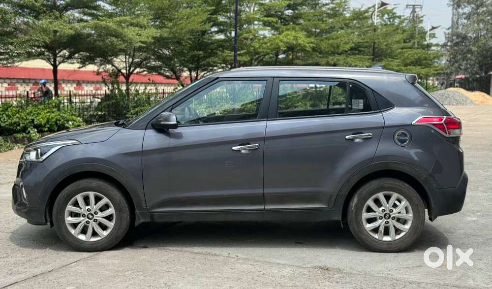 Hyundai Creta 1.6 Sx Plus, 2018, Petrol