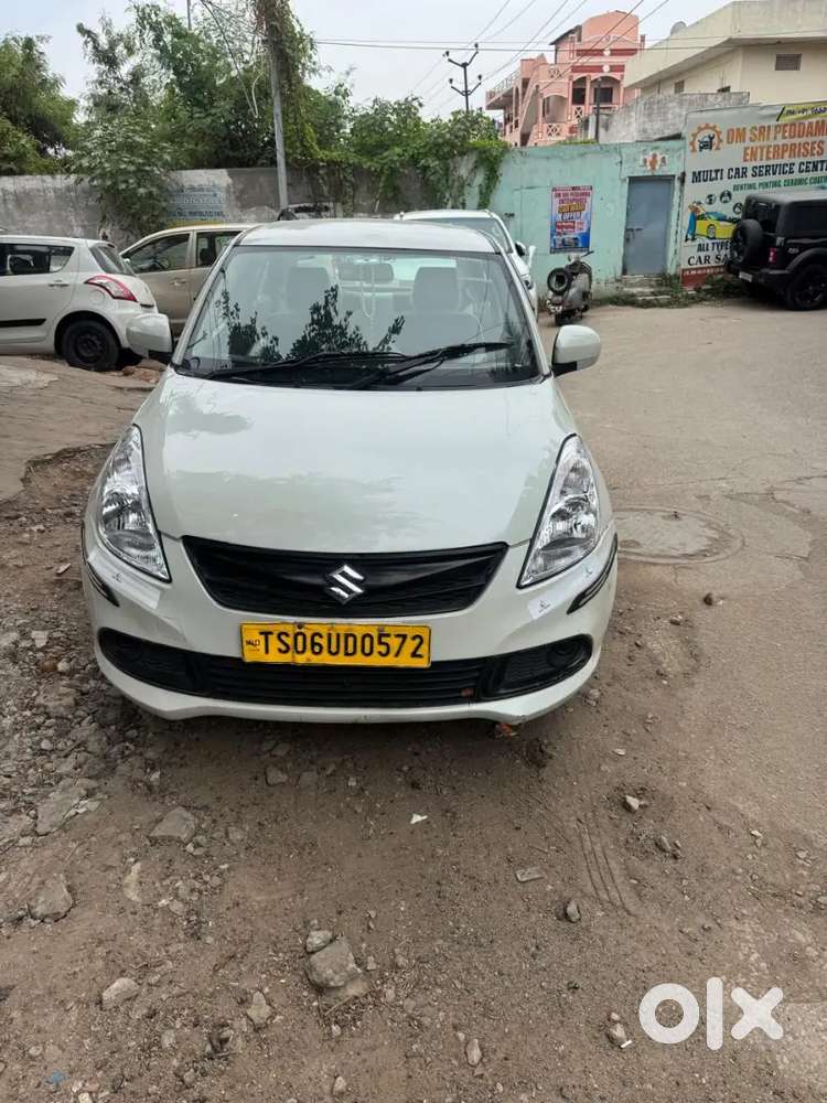 Maruti Suzuki Swift Dzire 2020
