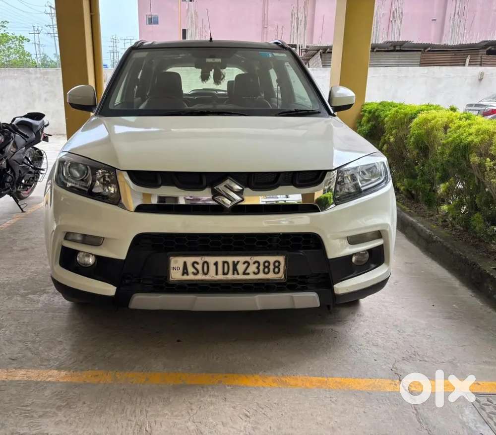 Maruti Suzuki Brezza 2017 Diesel 175000 Km Driven