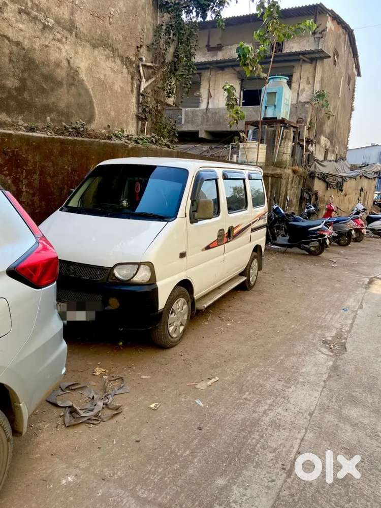 Maruti Suzuki Eeco 2021 ( Rto-valsad) Gj-15-cl