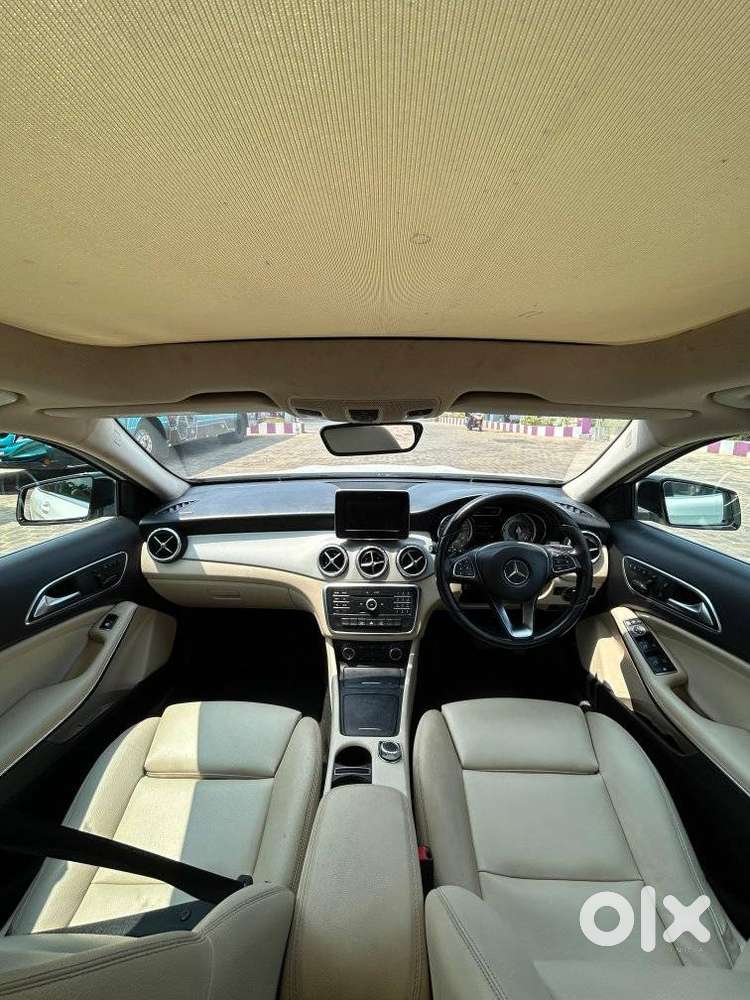 Mercedes-benz Gla 220d, 2016
