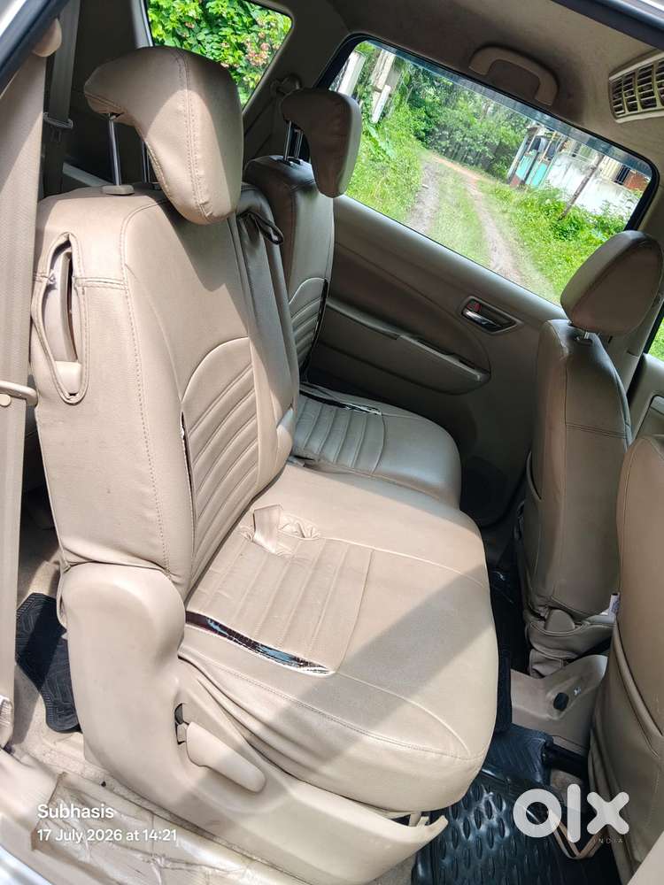 Maruti Suzuki Ertiga Vxi, 2017, Petrol