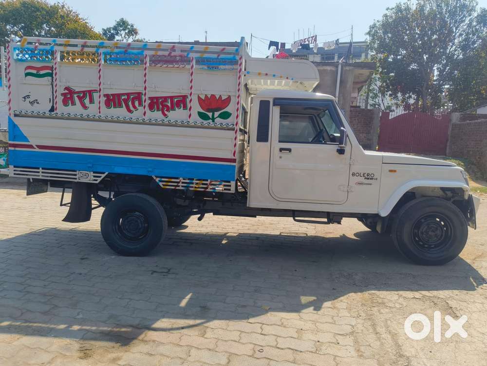 Mahindra Bolero Pik-up