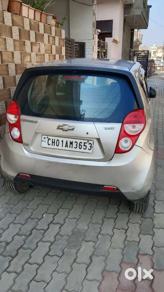 Chevrolet Beat 2012
