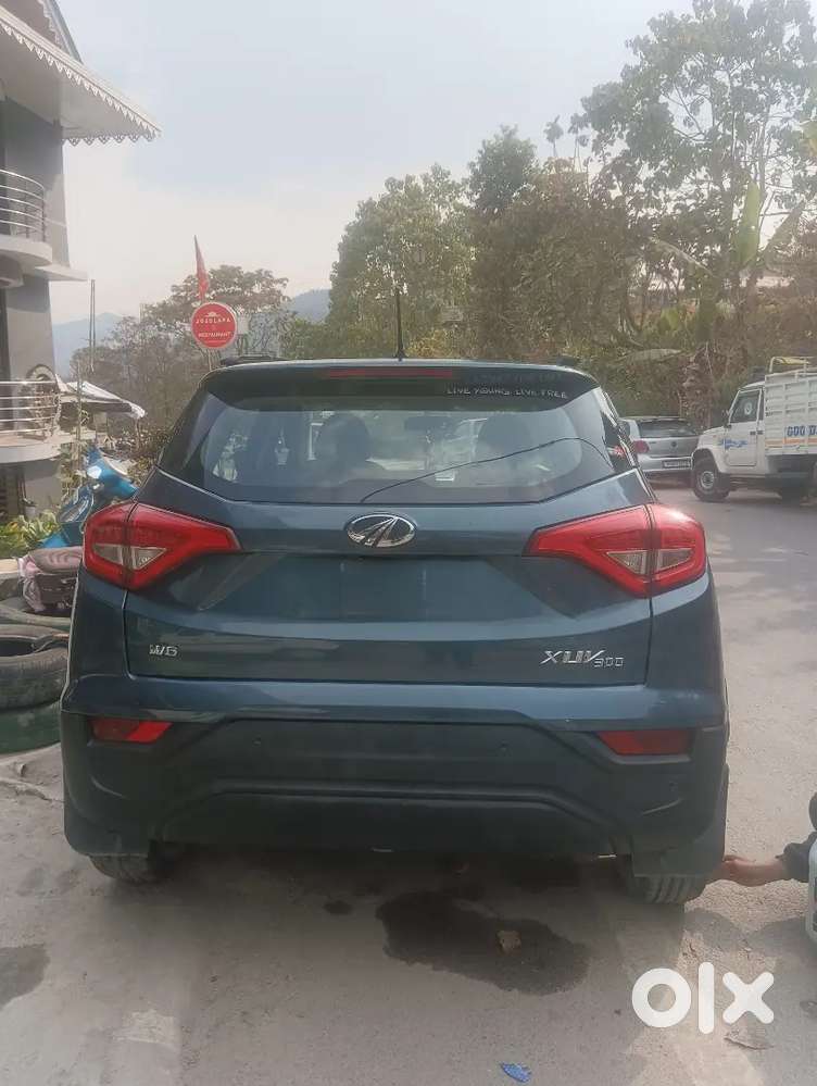 New Battery Installed