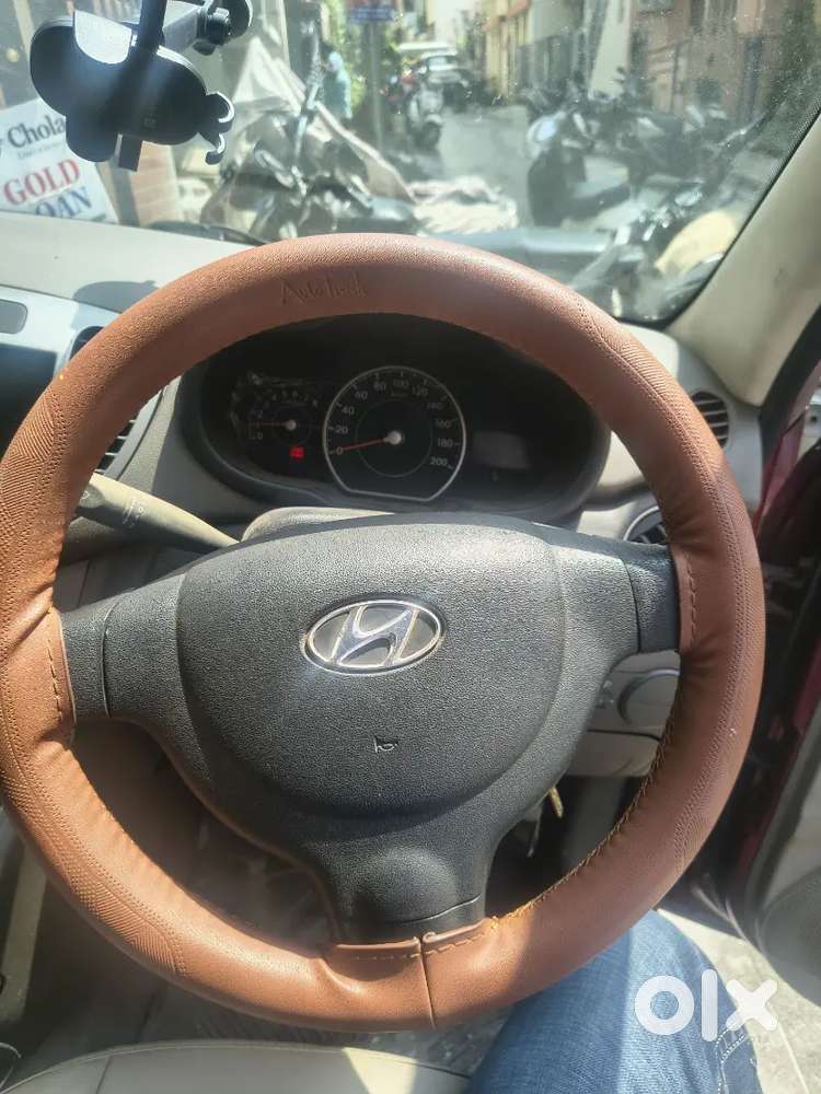 Hyundai I10 Magna Petrol 2014