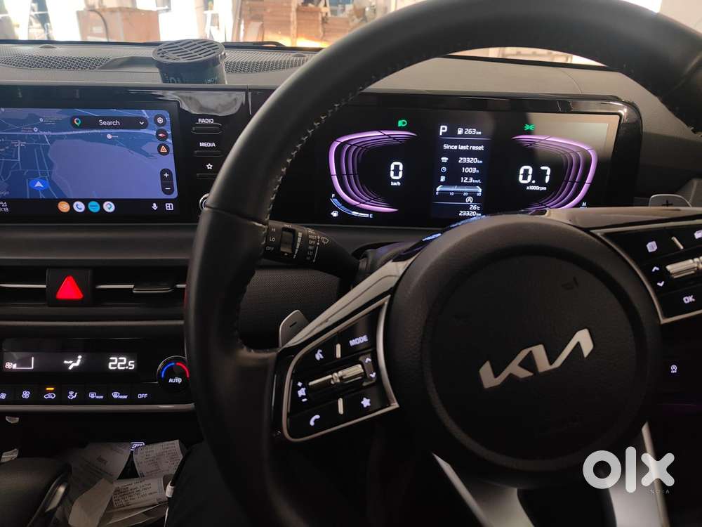 Kia Seltos 1.5 Htk+, 2024, Petrol