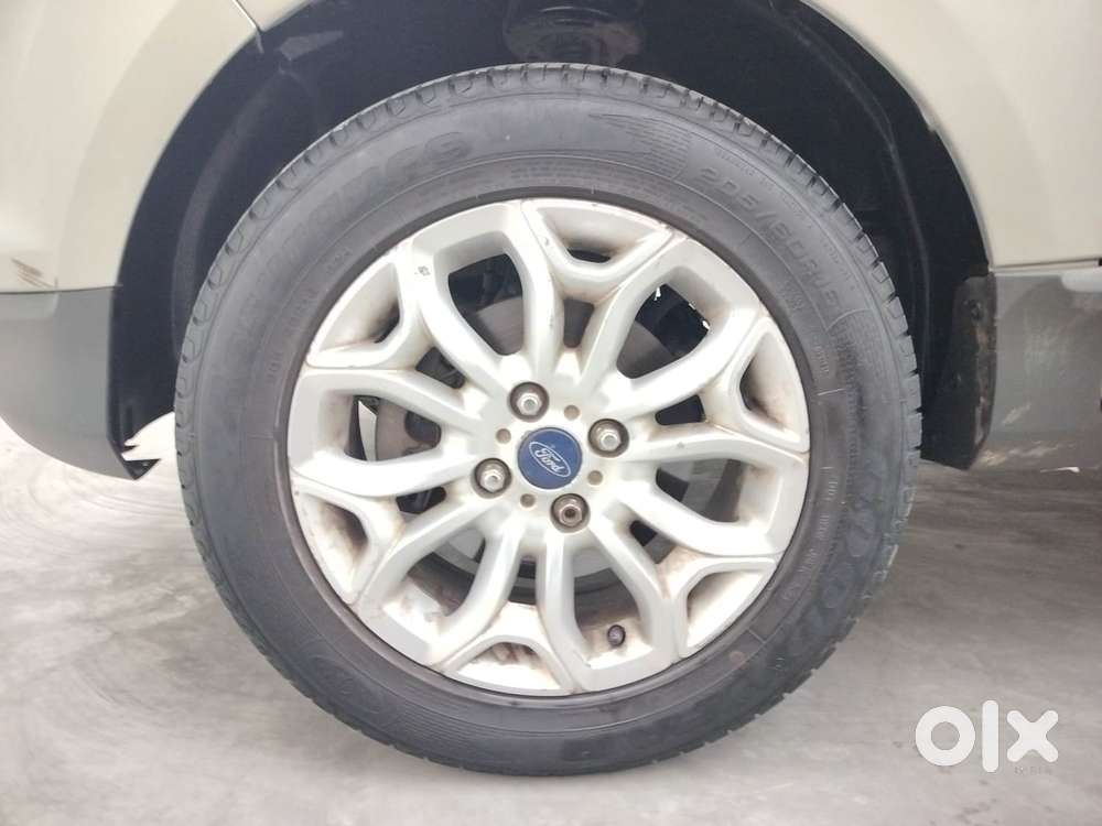 Ford Ecosport [ ] 1.5 Titanium Plus Ti-vct, 2013, Petrol