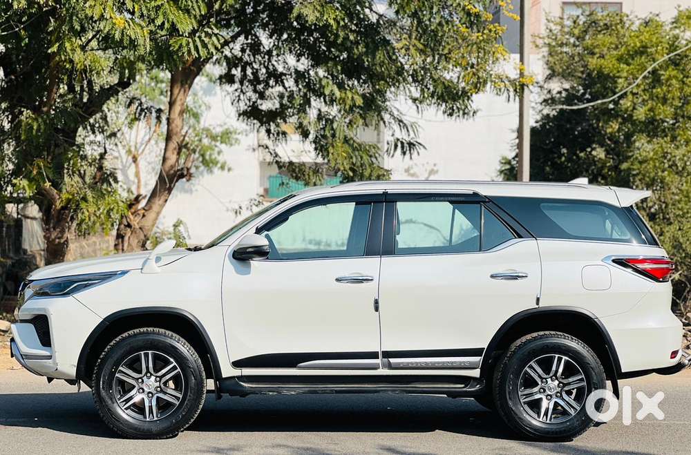 Toyota Fortuner 4x2 Mt 2.8 Diesel, 2022, Diesel