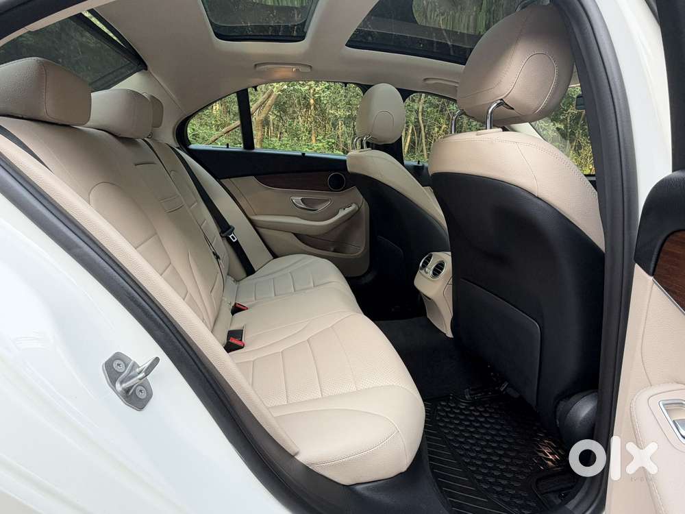 Mercedes-benz C-class 2.0 220d Progressive, 2019, Diesel