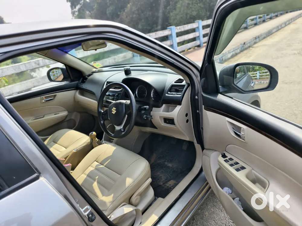 Maruti Suzuki Dzire