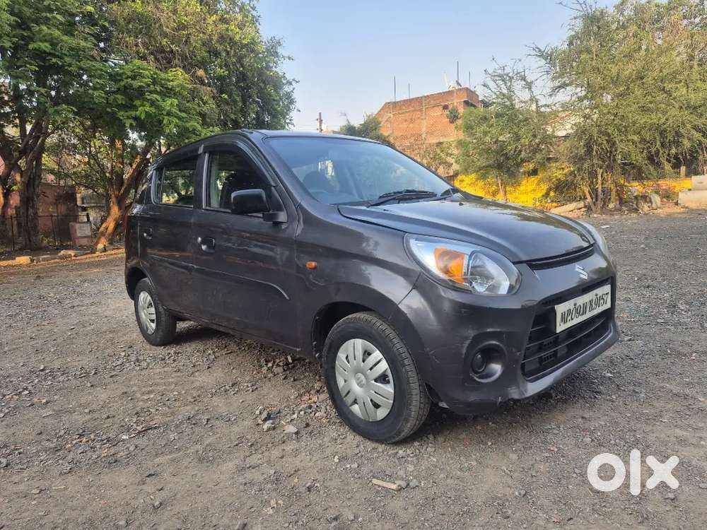 Maruti Suzuki Alto 800 2019 Petrol 40260 Km Driven