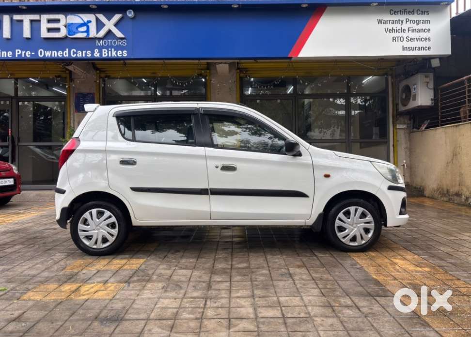 Maruti Suzuki Alto K10 Vxi, 2017, Petrol