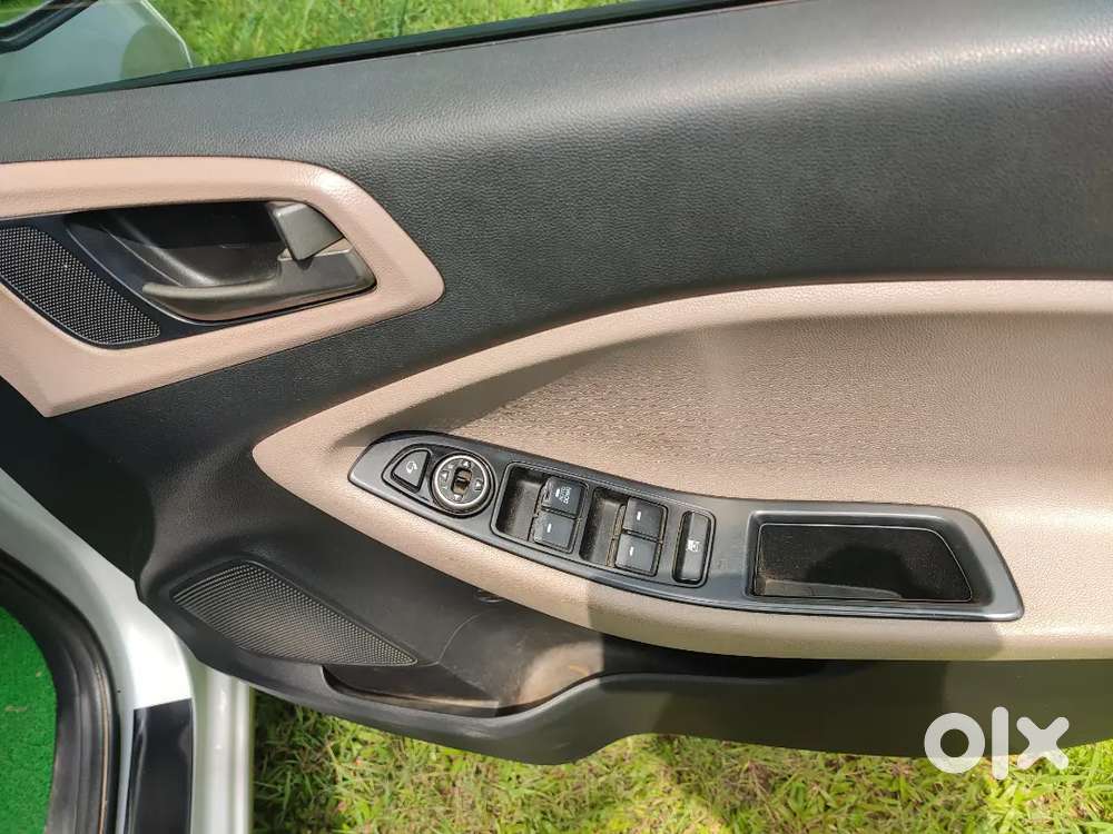 Hyundai I20 2017