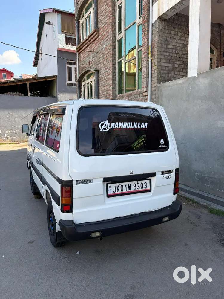 Maruti Suzuki Van