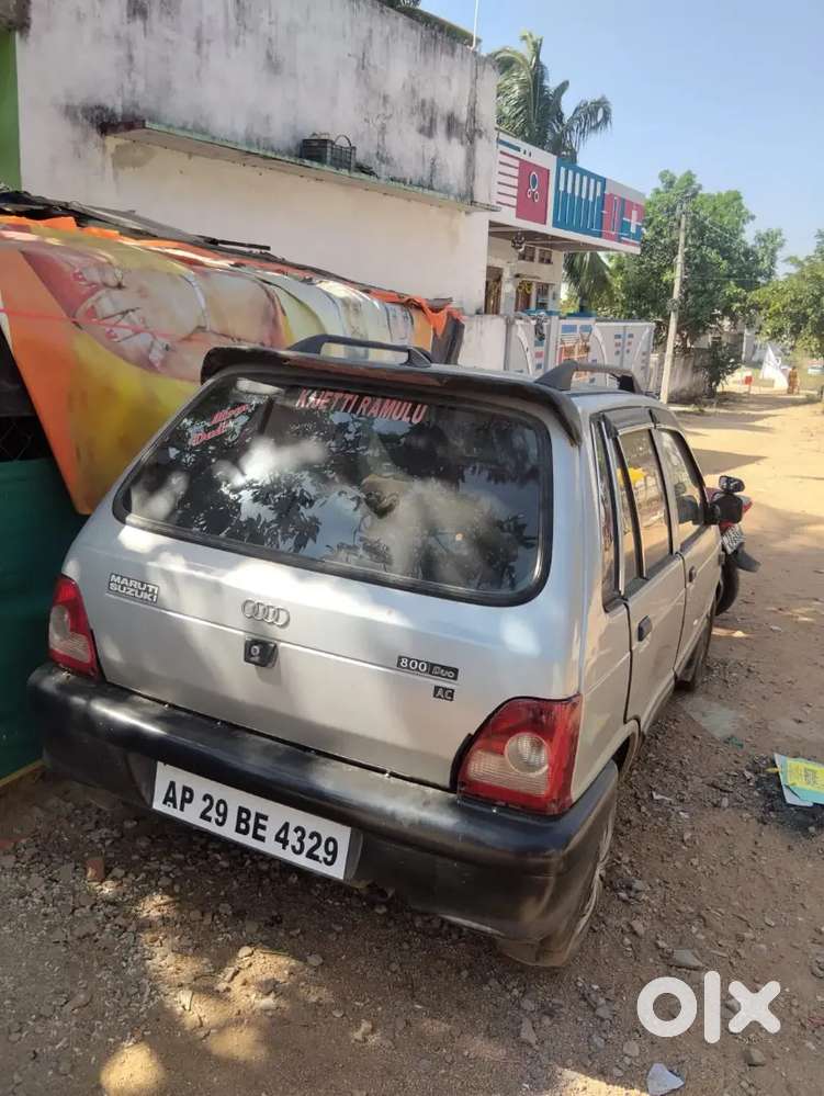 Maruti Suzuki 800 2009 Car