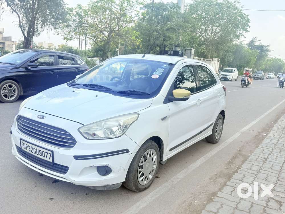 Ford Figo 1.5 Trend Diesel, 2016, Diesel