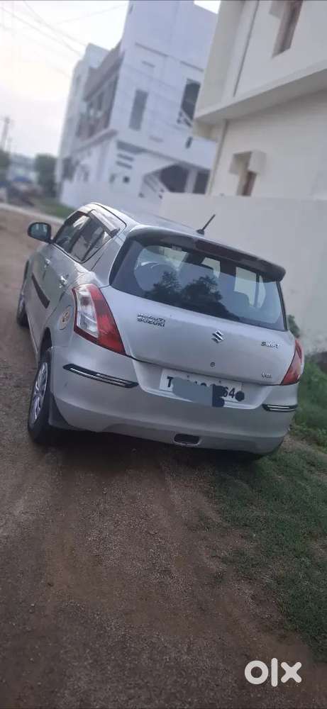 Maruti Suzuki Swift Vdi 2015 Diesel