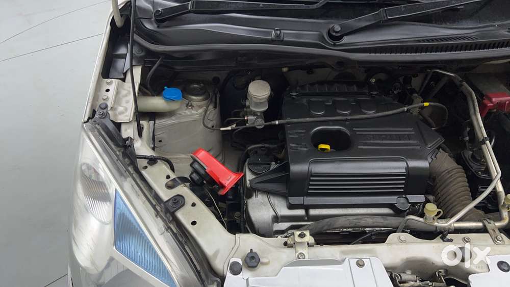 Maruti Suzuki Wagon R Lxi 1.0, 2015, Petrol