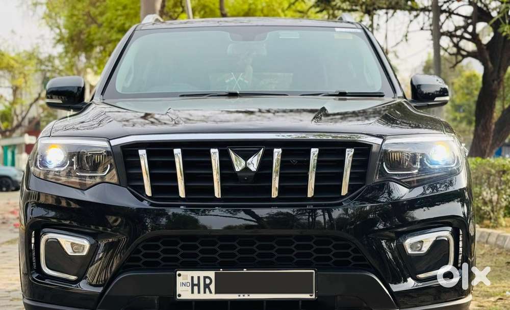 Mahindra Scorpio N D At 2wd Z8 S 7s Z8 Select, 2025, Diesel