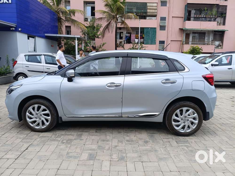 Maruti Suzuki Baleno 1.2 Zeta Shvs, 2023, Petrol
