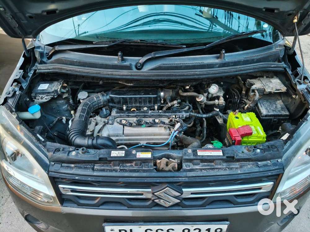 Maruti Suzuki Wagon R 2021 Cng & Hybrids Well Maintained