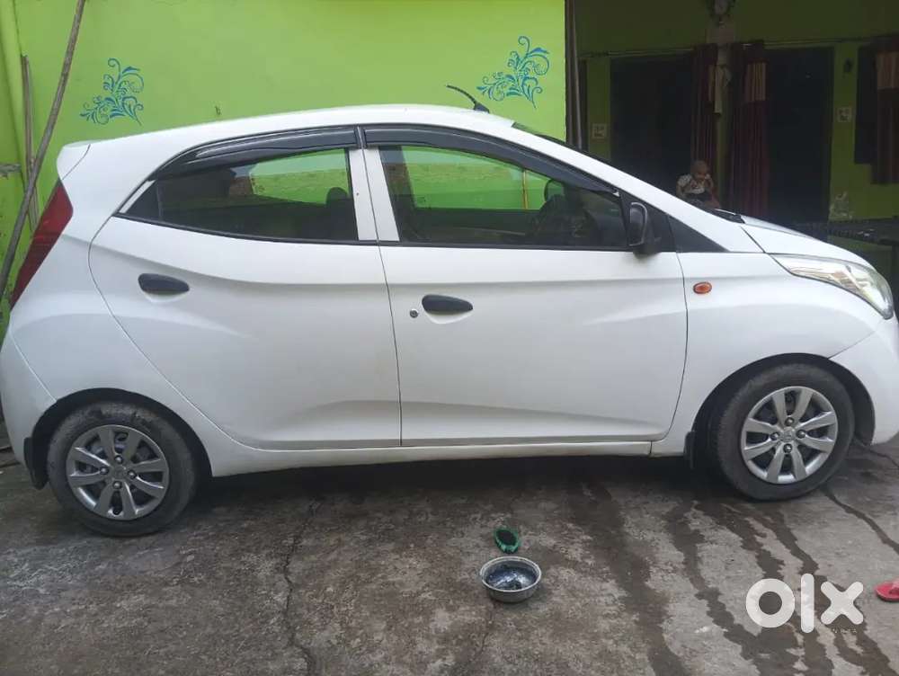 Hyundai Eon Sportz 2013