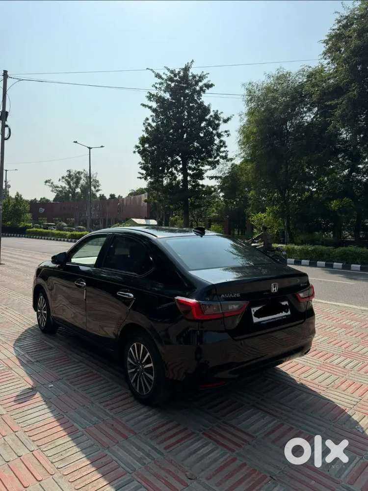 Honda Amaze 2026 Petrol 9045 Km Driven
