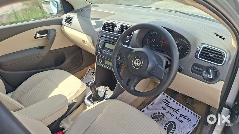 Volkswagen Vento Diesel Highline, 2011, Diesel