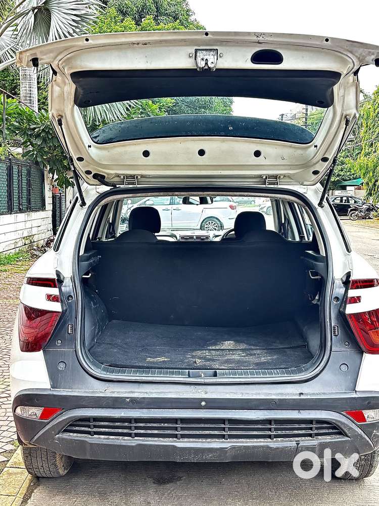 Hyundai Creta 1.5 Ex Diesel, 2021, Diesel