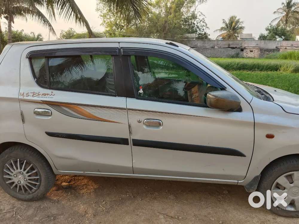 Maruti Suzuki Aloto K10