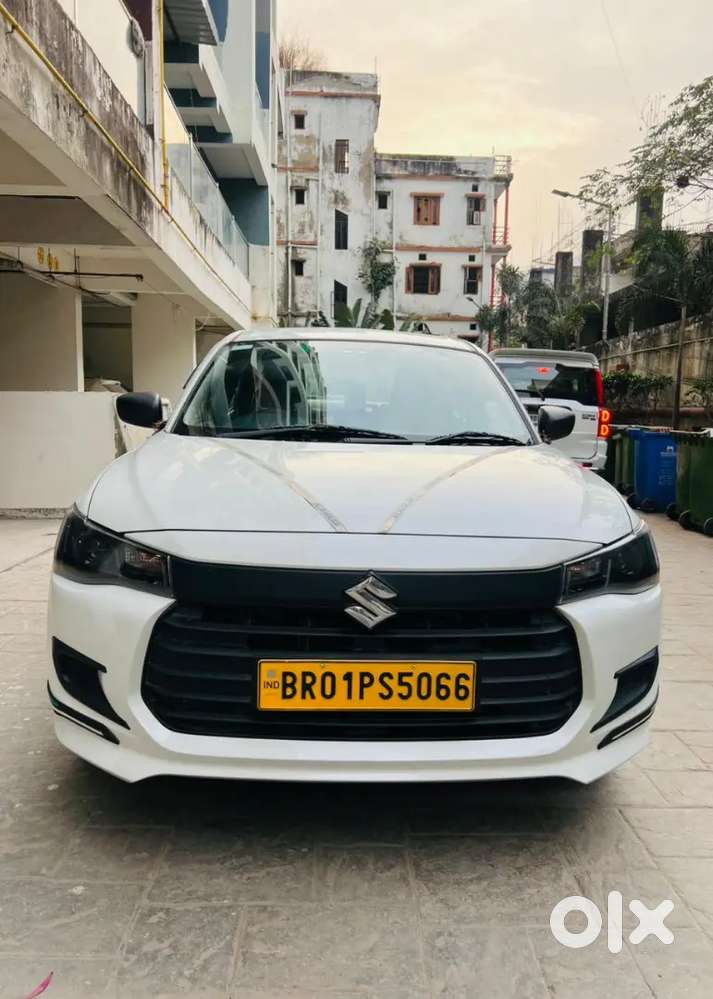 Maruti Suzuki Dzire Cng