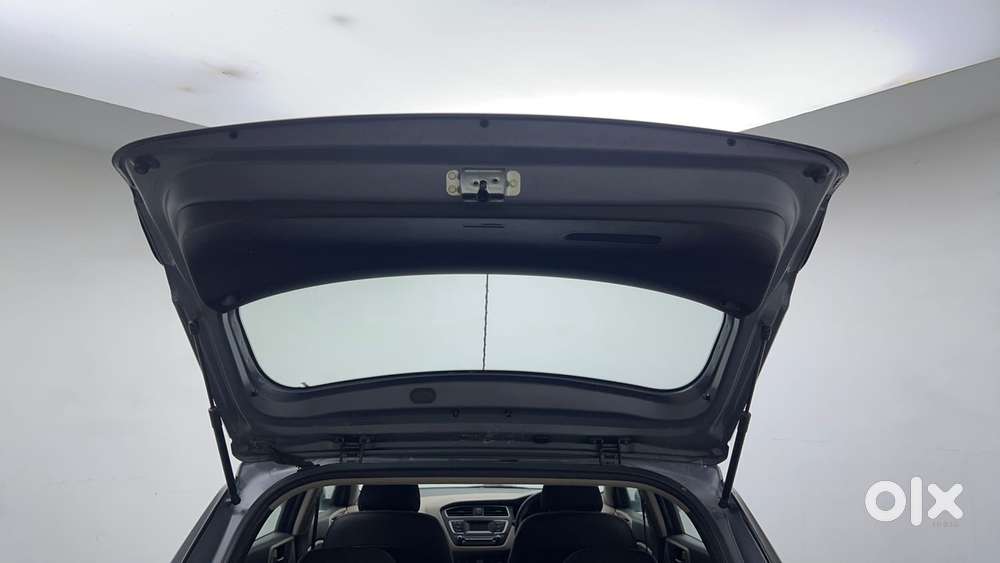 Hyundai Elite I20 Magna Executive 1.2, 2018, Petrol